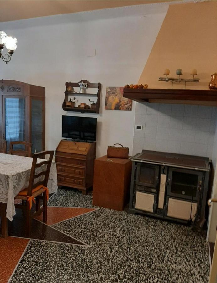 דירות Serra Rocco La Tana Dei Conigli מראה חיצוני תמונה