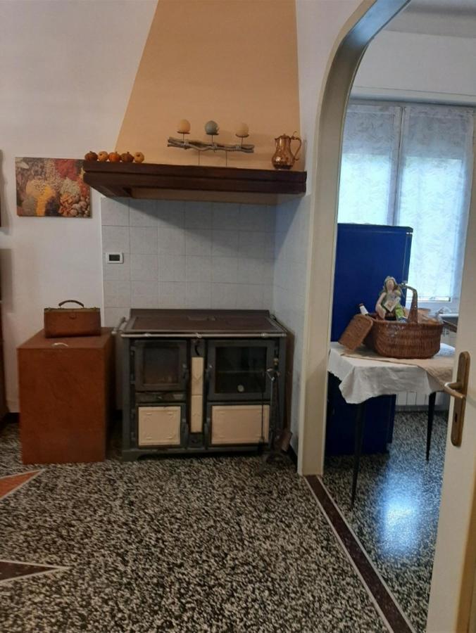 דירות Serra Rocco La Tana Dei Conigli מראה חיצוני תמונה
