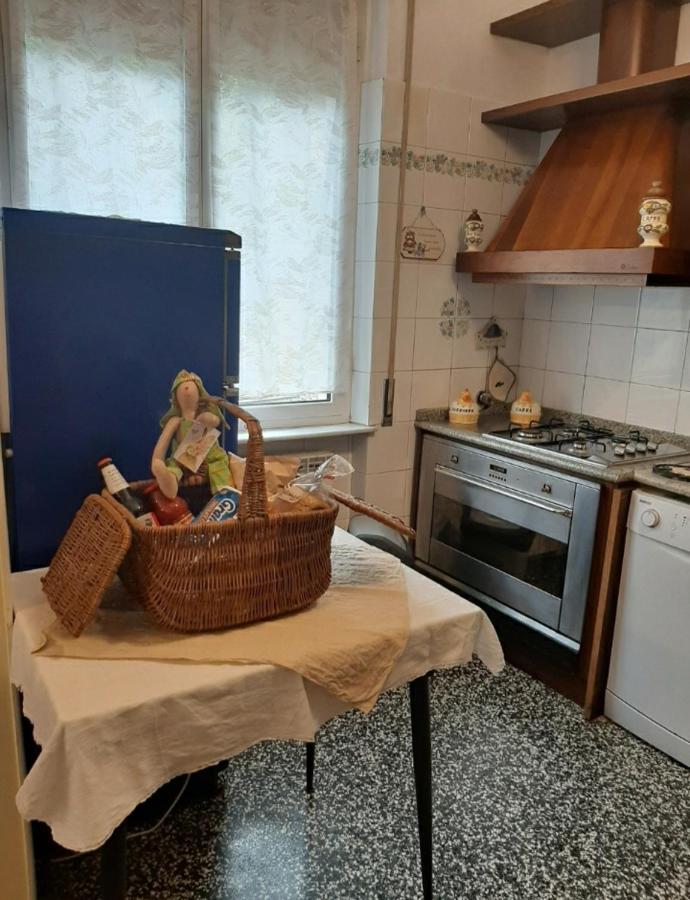 דירות Serra Rocco La Tana Dei Conigli מראה חיצוני תמונה
