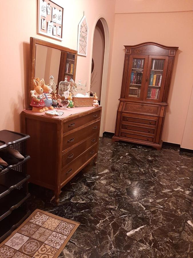 דירות Serra Rocco La Tana Dei Conigli מראה חיצוני תמונה