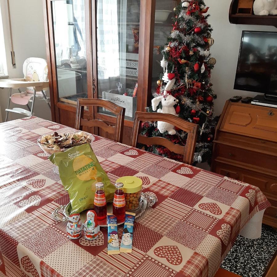 דירות Serra Rocco La Tana Dei Conigli מראה חיצוני תמונה